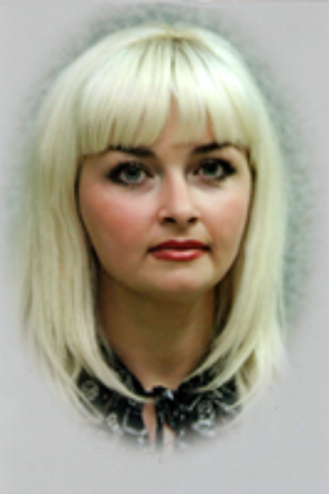                         Keleynikova Svetlana
            