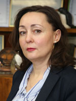                         Potanina Yuliya
            