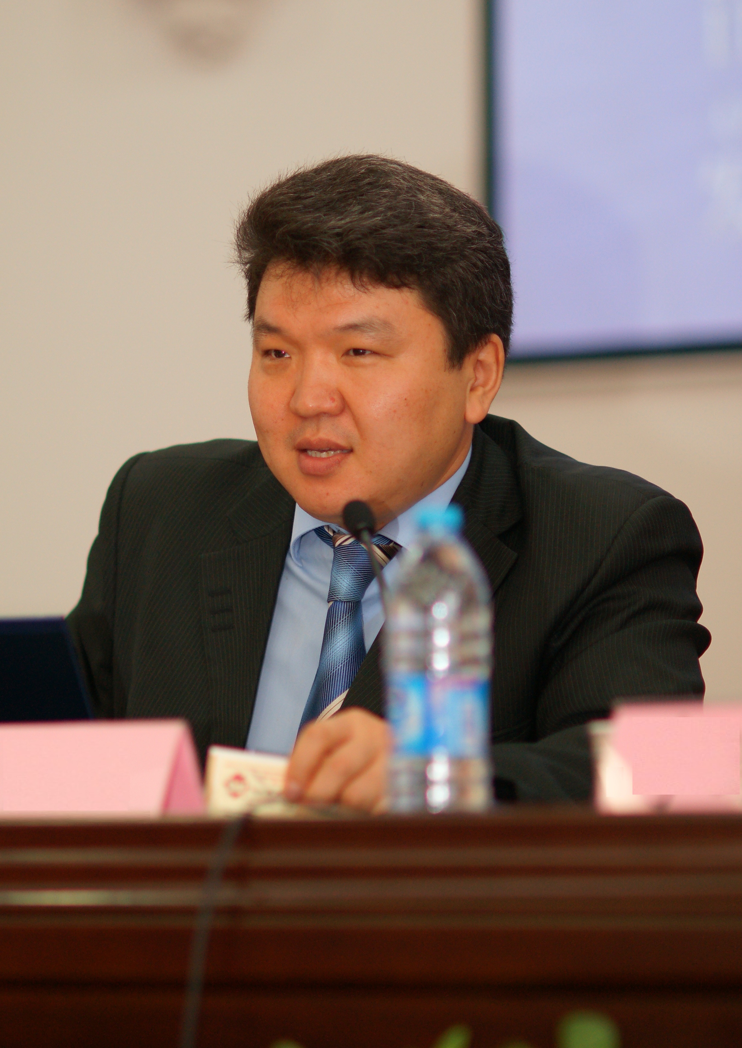                         Garmaev Yury
            