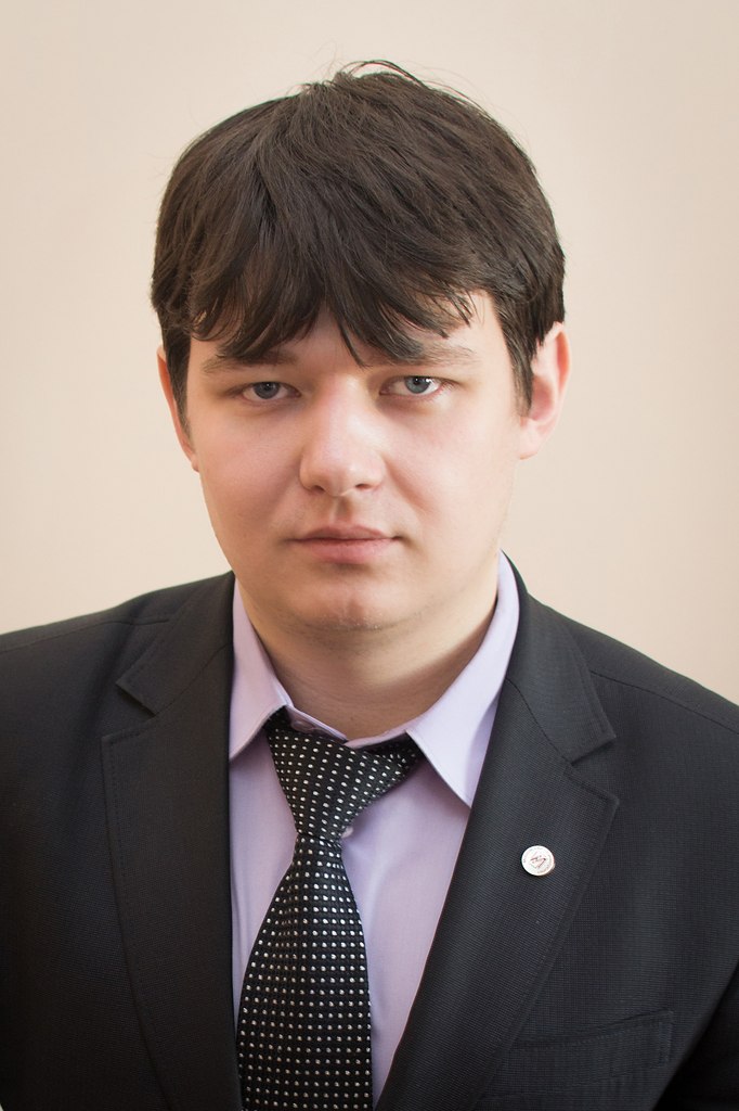                         Ushkin Sergey
            