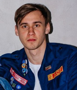             Богданович Кирилл Александрович
    