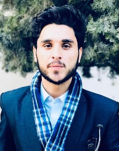                         Bazai Hafiz Shoaib Khan
            